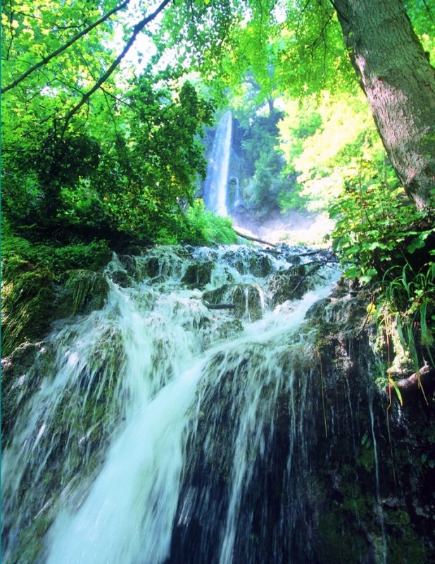 Uracher Wasserfall | Kurverwaltung Bad Urach