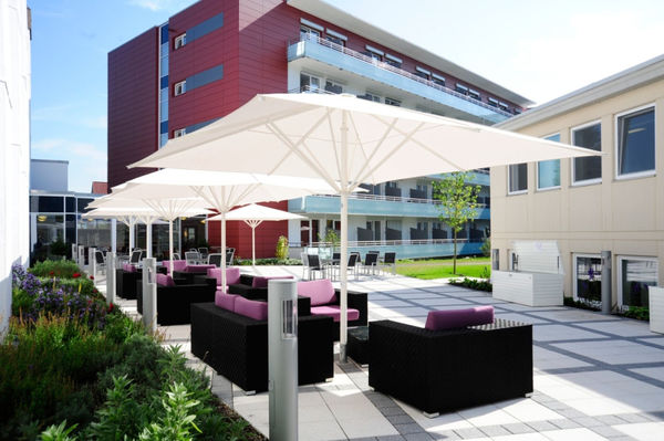 Klinik Maximilianbad Bad Waldsee Heilbaeder Bw De