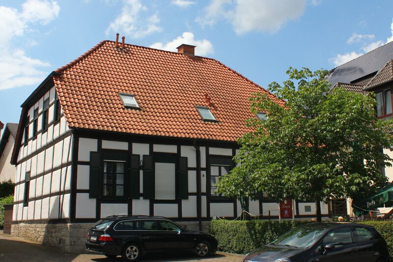 Gebäude der ehemaligen Königlichen Salzfaktorei