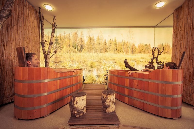 VitaliumTherme Bad Wurzach Urlaubsland BadenWürttemberg