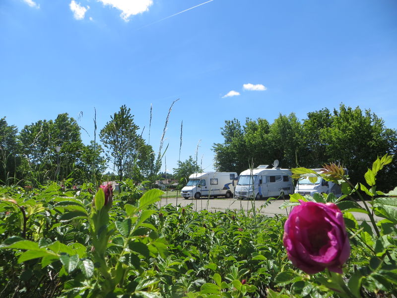 Wohnmobilstellplatz Vitalium Therme Urlaubsland Baden Wurttemberg