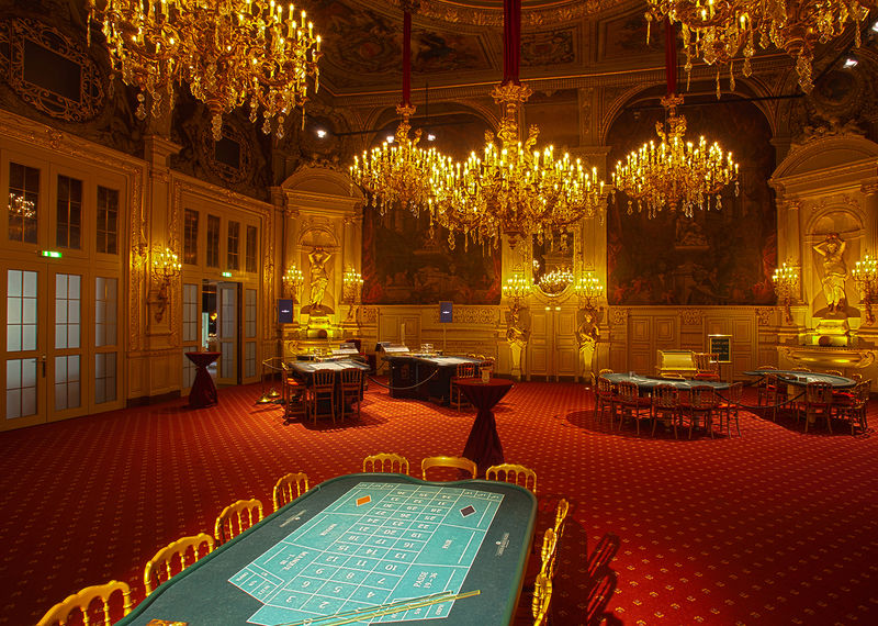 Casino Baden Baden De