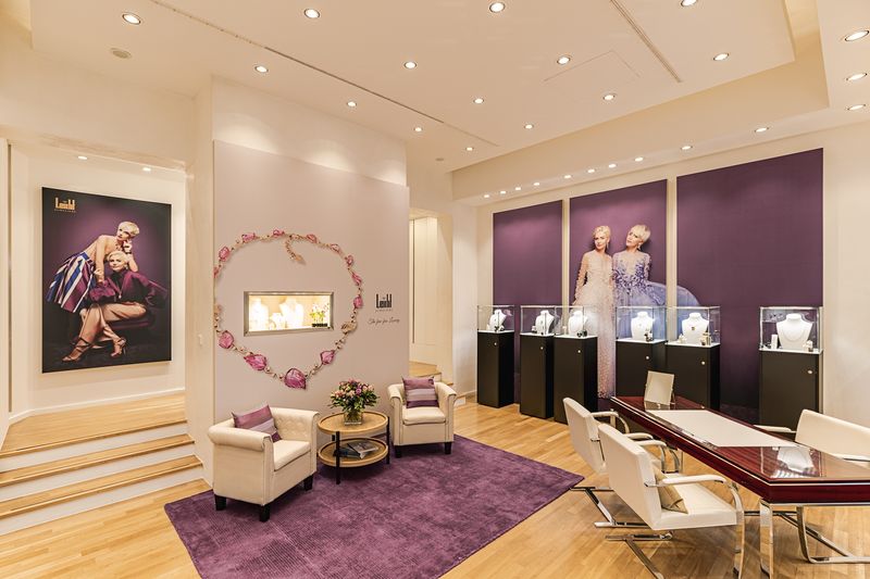 Juwelier Leicht The finefine Luxury BadenBaden