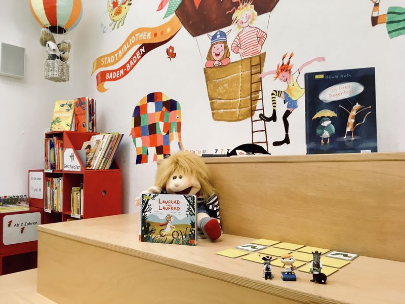 Kinderbibliothek