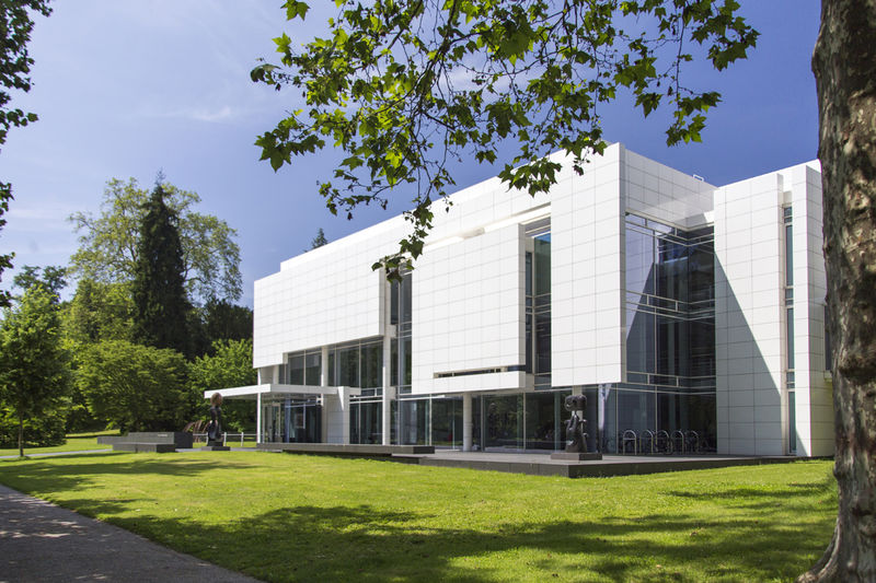 Das Frankfurter Museumsufer Frankfurt Tourismus