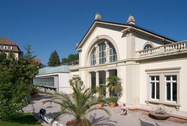 Attraktionen Badenweiler Thermen Und Touristik Gmbh
