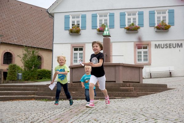 Das Märchenmuseum begeistert Kinder und Erwachsene.