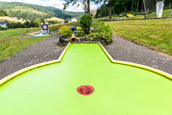 Baiersbronn-Obertal - Minigolf | Schwarzwald Tourismus GmbH