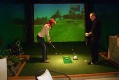 Indoor-Golf-Center Balingen