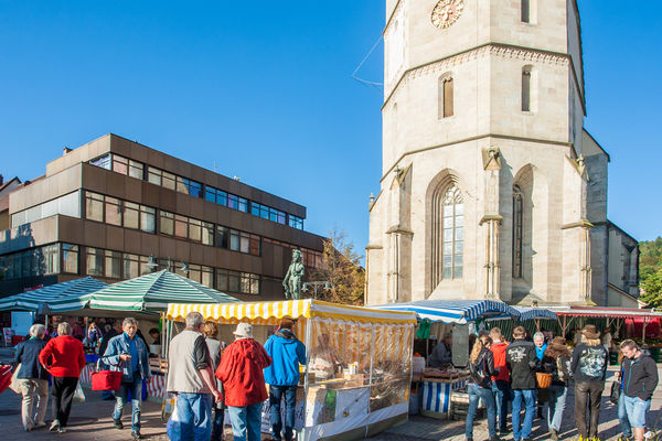 Wochenmarkt Balingen Zollernalb Com