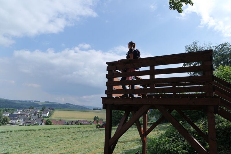 Aussichtsplattform