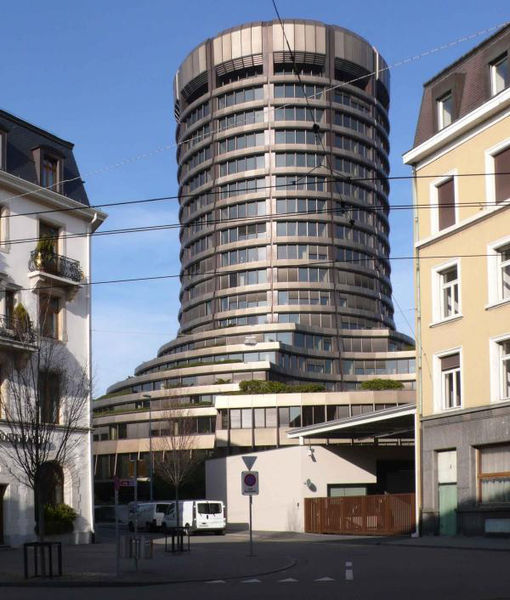 Head Office Of The Bank For International Settlements Bis