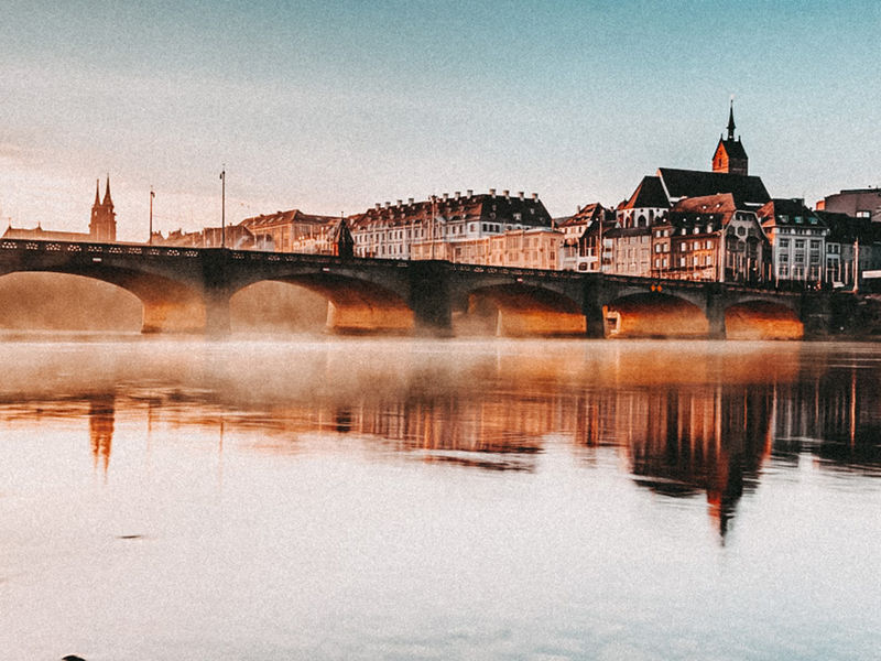 Mittlere Brucke Basel Com
