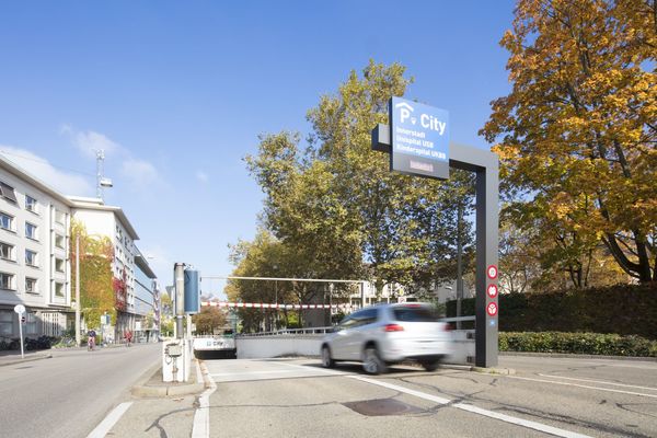 City Parking Basel Com