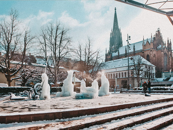 Il Centro Storico Di Basilea Top 11 Attrazioni Svizzera Basel Com