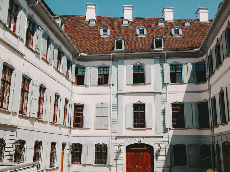 Weisses Und Blaues Haus Basel Com