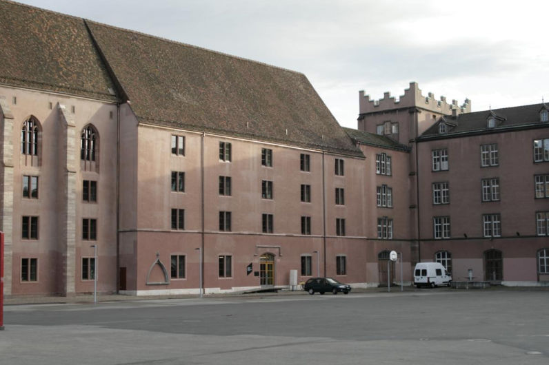 Ausstellungsraum Klingental