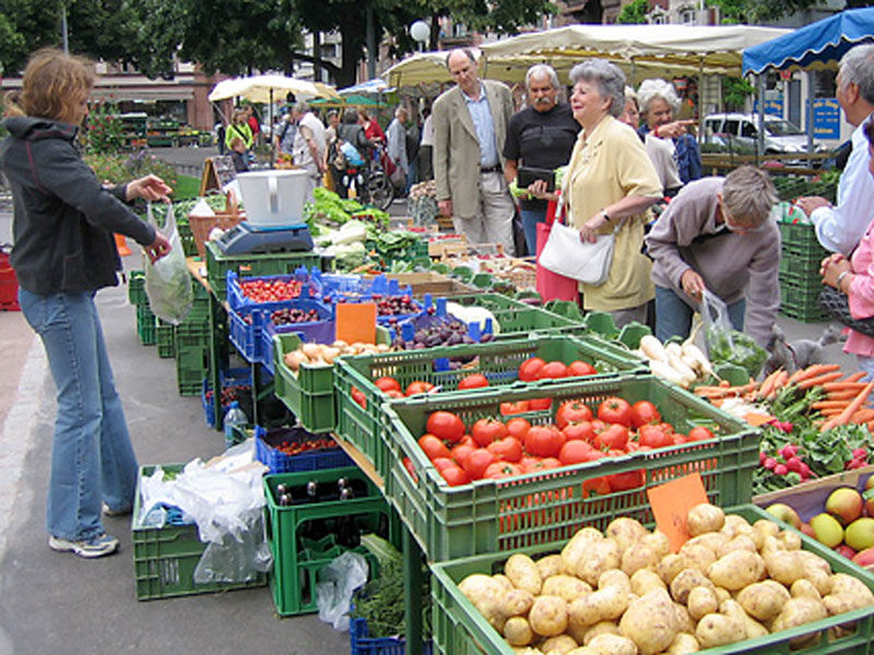 Markte In Basel Switzerland Basel Com