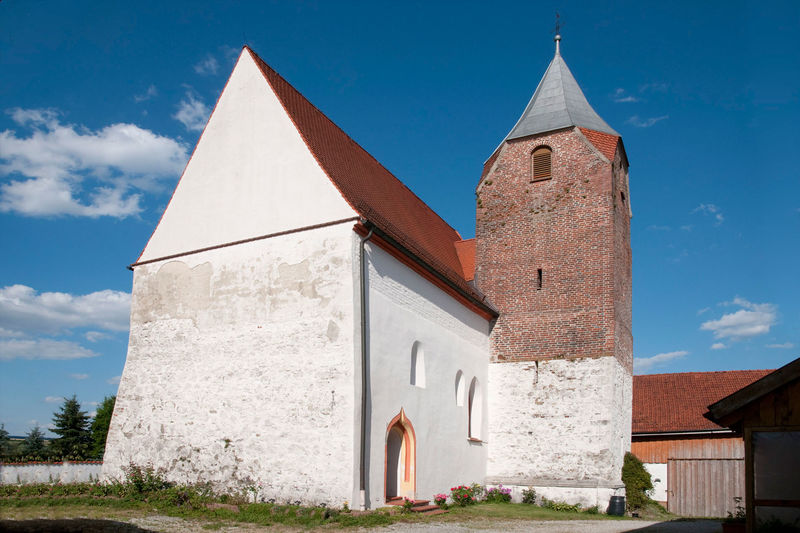 Filialkirche St. Margarethe in Huckenham