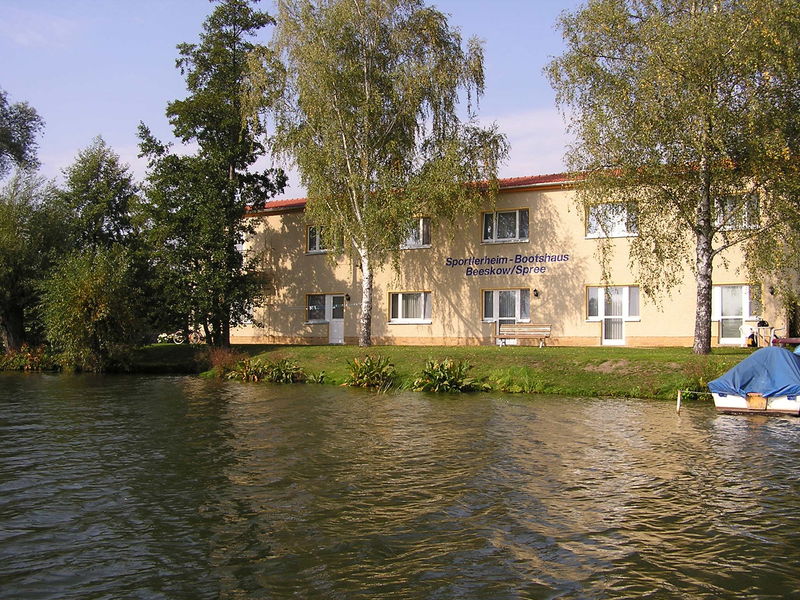 Bootshaus Beeskow, Foto: Tourismusverband Seenland Oder-Spree e.V.