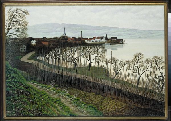 Adolf Dietrich 29 Kunstwerke Malerei