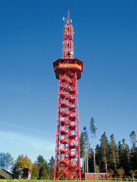 Stüppelturm Sauerland