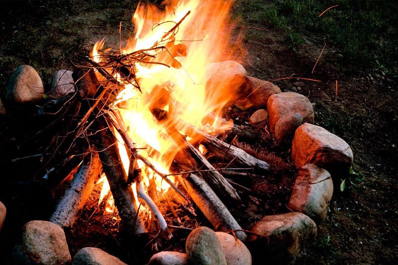Feuerstelle