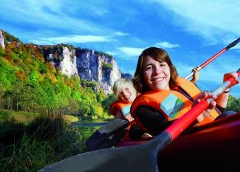 Kanuverleih Donautal Touristik
