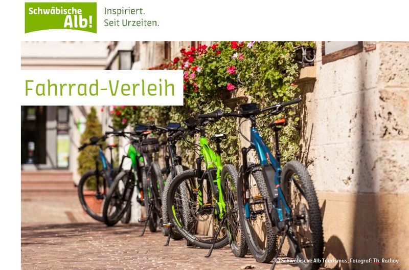 Fahrrad Buck Urlaubsland BadenWürttemberg