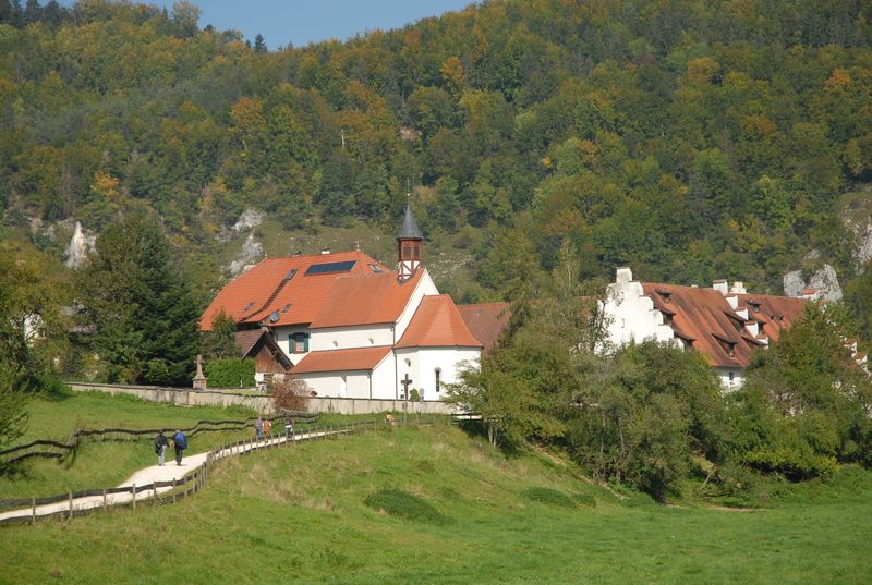 St. Georgs-Kapelle in Beuron
