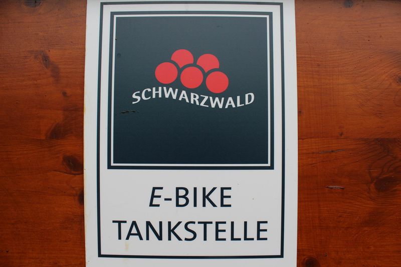 E Bike Ladestation Biberach Urlaubsland Baden Wurttemberg