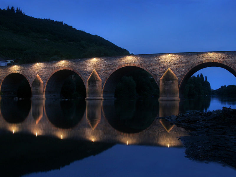 Drususbrücke