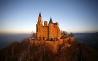 Burg Hohenzollern