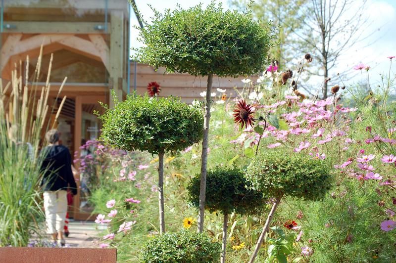 Garten für den Frieden Gärten ohne Grenzen