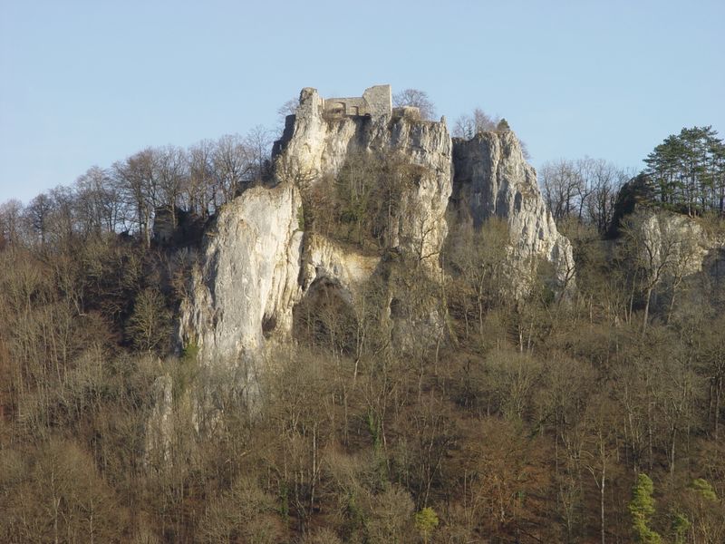 Große Grotte Urlaubsland BadenWürttemberg