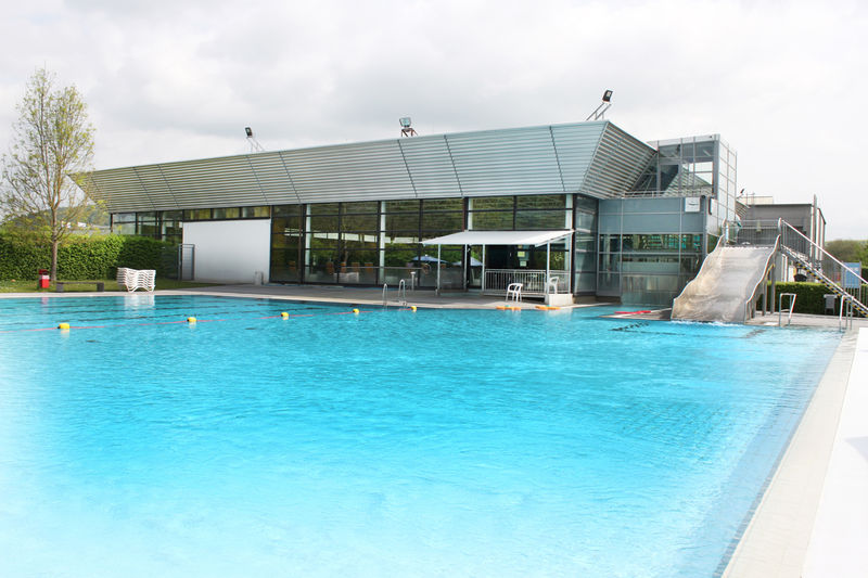 Freizeitzentrum Blieskastel Freibad Tourismus Zentrale Saarland