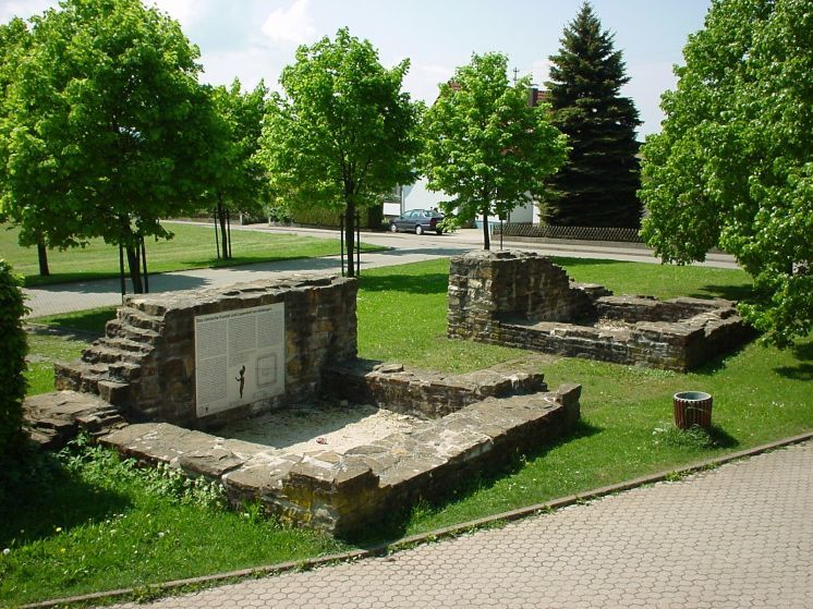 Römerkastell bei Böbingen an der Rems