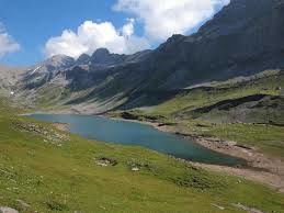 Glattalpsee | Mettmen Alp