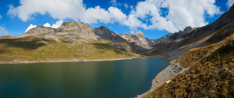 Glattalpsee | Mettmen Alp