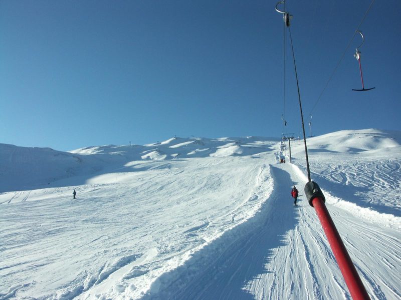 Skilift Miret