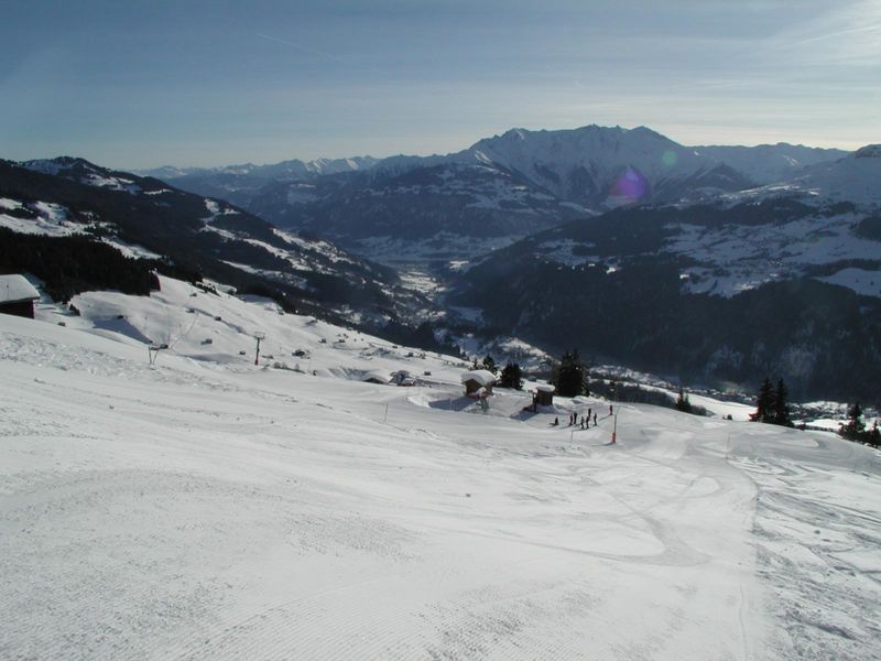 Skilift Parli