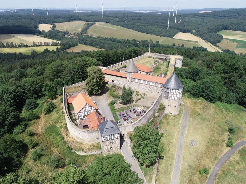 Herzberg Burg Herzberg Burg
