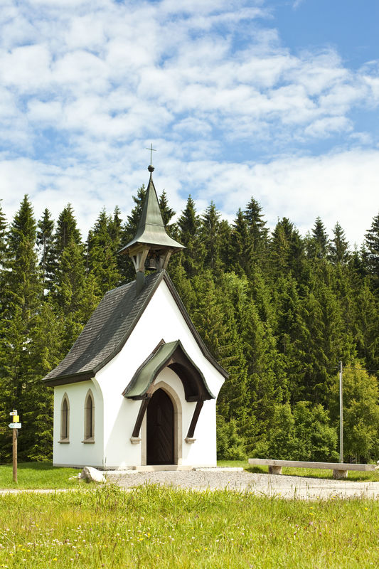 Maria-im-Moos Kapelle
