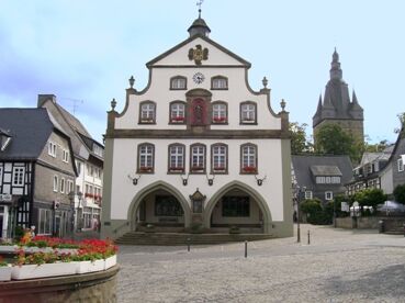 Rathaus Brilon
