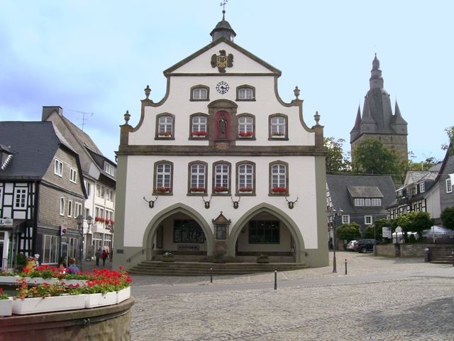 Bahnhof BrilonStadt Sauerland