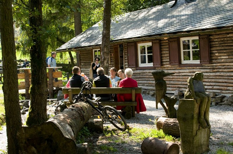 Hiebammen Hütte