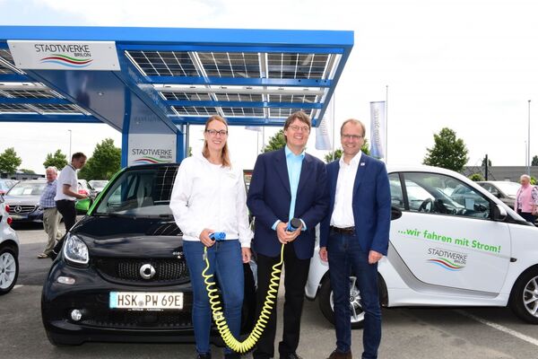 E Tankstelle Paul Witteler Gmbh Co Kg Sauerland