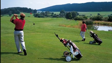 Golfplatz Brilon