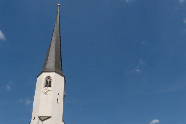 St. Vigilius Kirche in Kirchdorf a.H. 