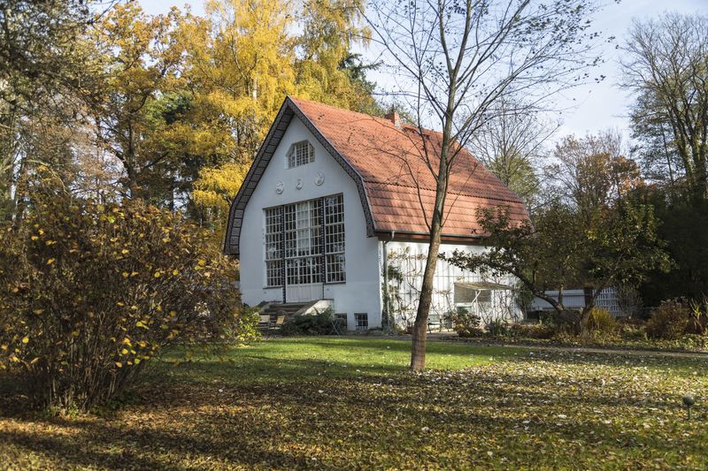 BrechtWeigelHaus Buckow KulturTour im Seenland OderSpree